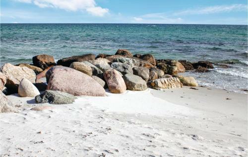 Holiday Home Bjarkes Grund Ebeltoft