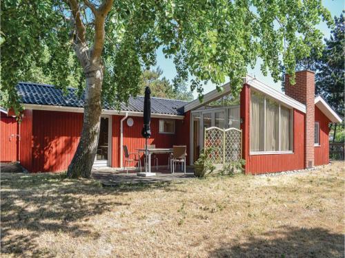 Holiday Home �reflak Ebeltoft