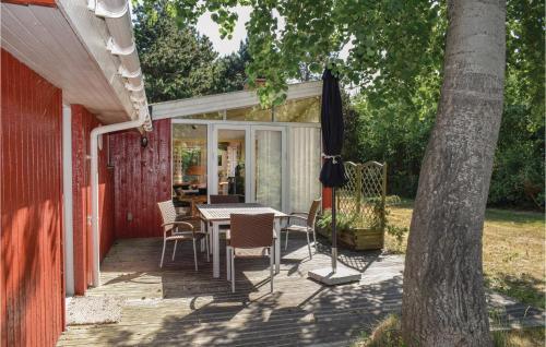 Holiday Home �reflak Ebeltoft