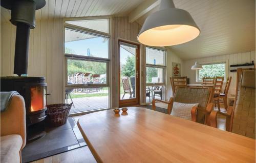 Holiday Home �reflak Ebeltoft VI