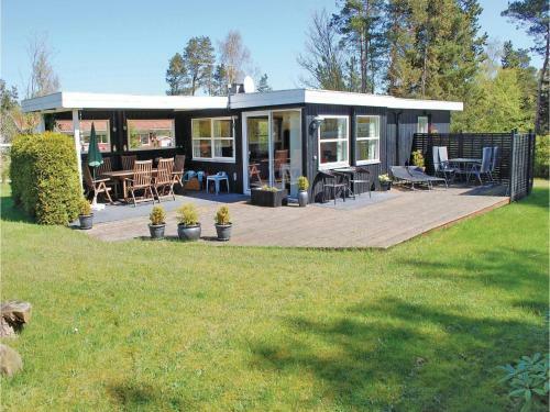 Holiday Home Uglevej Ebeltoft III