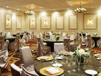 Sheraton Mission Valley San Diego Hotel
