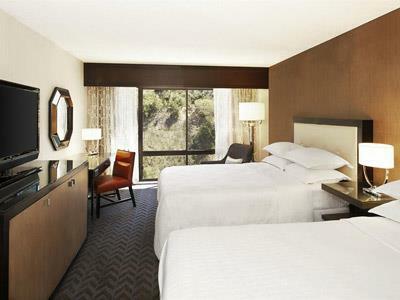 Sheraton Mission Valley San Diego Hotel