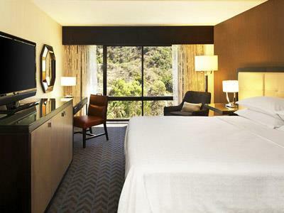 Sheraton Mission Valley San Diego Hotel