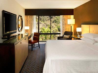 Sheraton Mission Valley San Diego Hotel