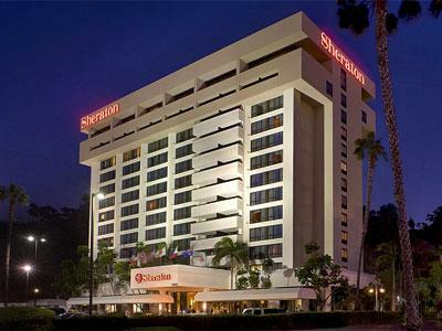 Sheraton Mission Valley San Diego Hotel