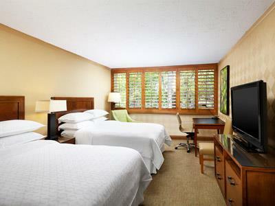 Sheraton Mission Valley San Diego Hotel