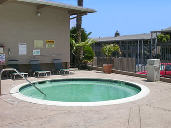 Motel Travelodge Mission Valley
