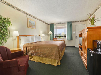 Motel Travelodge Mission Valley