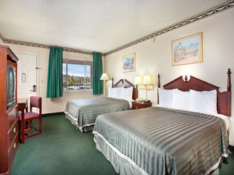 Motel Travelodge Mission Valley