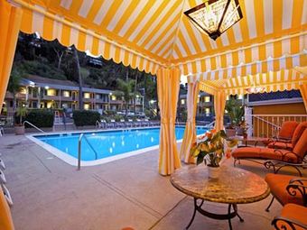 Motel Travelodge Mission Valley