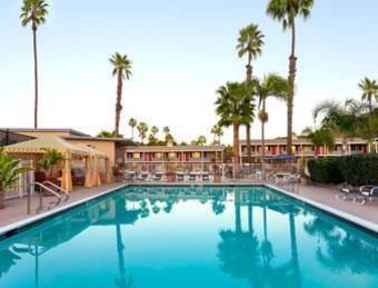 Motel Travelodge Mission Valley