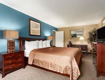Motel Travelodge Mission Valley