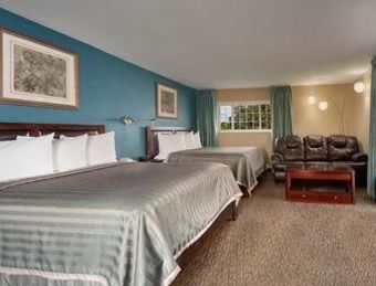 Motel Travelodge Mission Valley