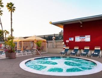 Motel Travelodge Mission Valley
