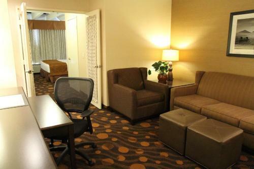 Best Western Plus Suites Hotel Coronado Island