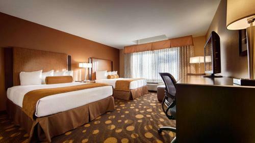 Best Western Plus Suites Hotel Coronado Island