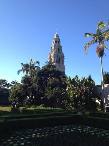 San Diego Balboa Park Rental