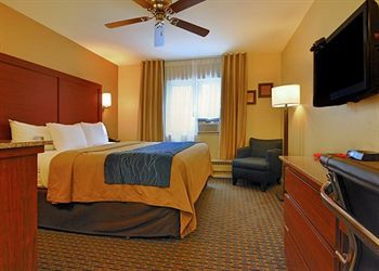 Hotel Comfort Inn Gaslamp Convention Center