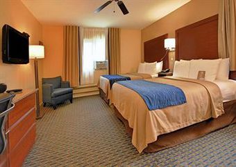 Hotel Comfort Inn Gaslamp Convention Center
