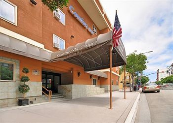 Hotel Comfort Inn Gaslamp Convention Center