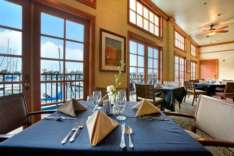 Hotel Hilton San Diego Airport/harbor Island