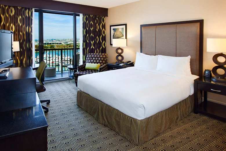Hotel Hilton San Diego Airport/harbor Island