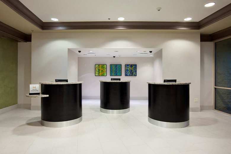 Hotel Hilton San Diego Airport/harbor Island