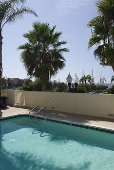 Hotel Hampton Inn San Diego Downtown