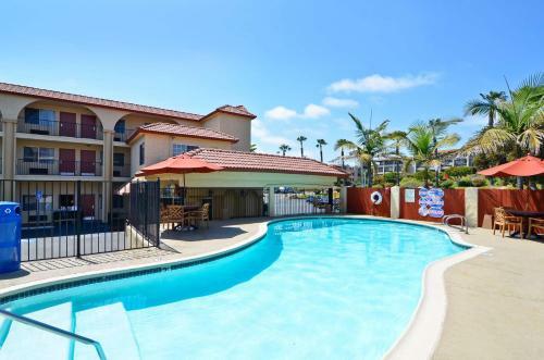 Motel Best Western Mission Bay