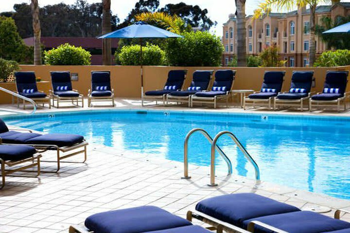 Hotel San Diego Marriott La Jolla