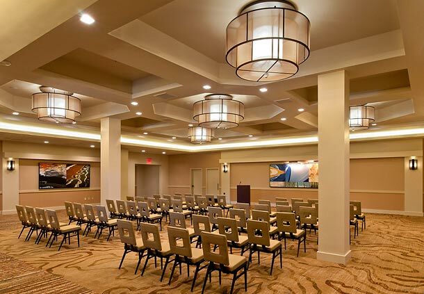 Hotel San Diego Marriott La Jolla