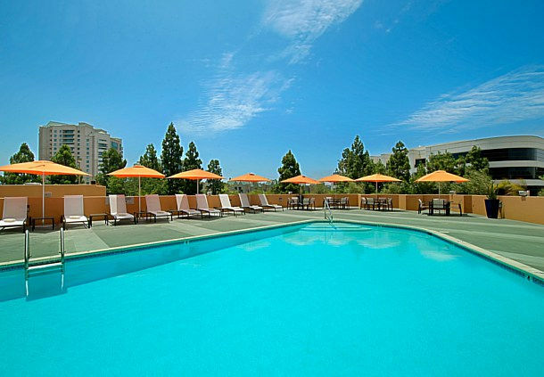 Hotel San Diego Marriott La Jolla