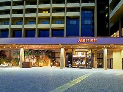 Hotel San Diego Marriott La Jolla