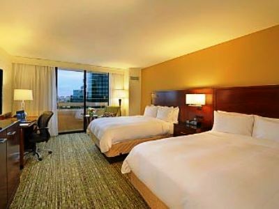 Hotel San Diego Marriott La Jolla