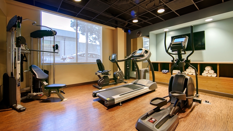 Hotel Best Western Plus Bayside Inn