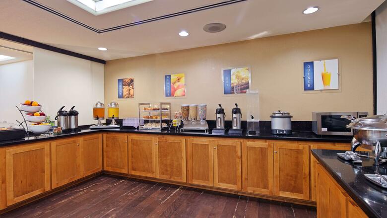 Hotel Best Western Plus Bayside Inn
