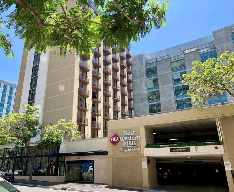 Hotel Best Western Plus Bayside Inn