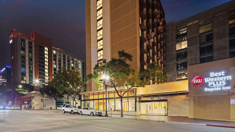 Hotel Best Western Plus Bayside Inn