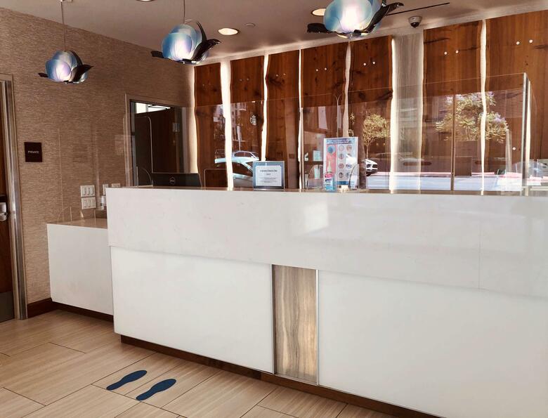 Hotel Best Western Plus Bayside Inn
