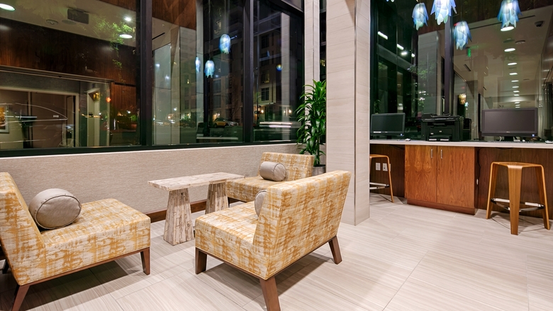 Hotel Best Western Plus Bayside Inn