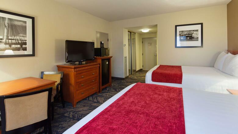 Hotel Best Western Plus Bayside Inn