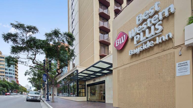 Hotel Best Western Plus Bayside Inn