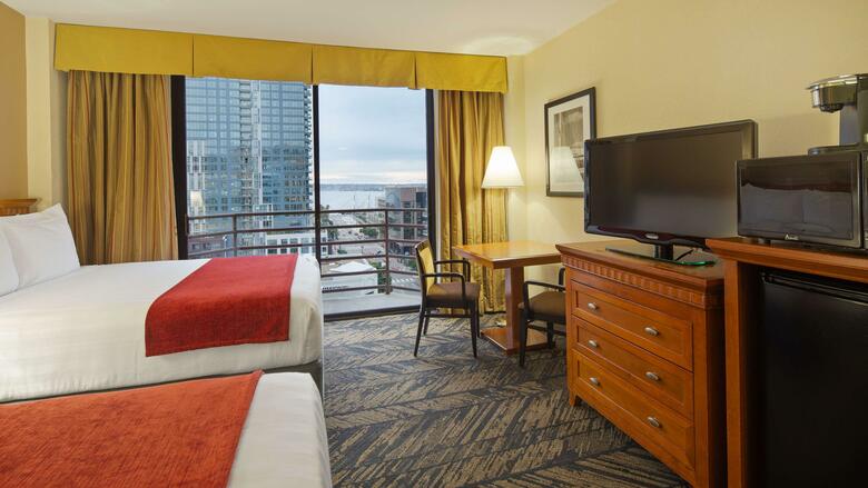 Hotel Best Western Plus Bayside Inn
