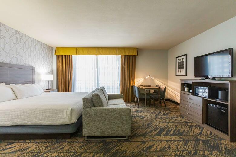 Hotel Best Western Plus Bayside Inn