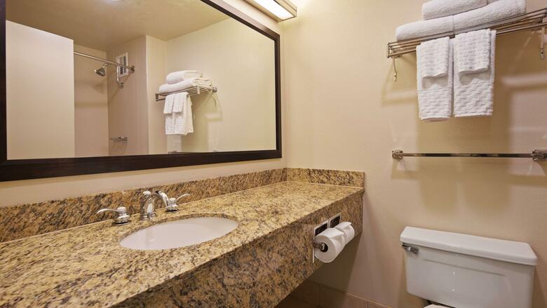 Hotel Best Western Plus Bayside Inn