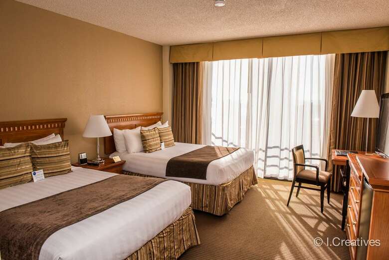 Hotel Best Western Plus Bayside Inn