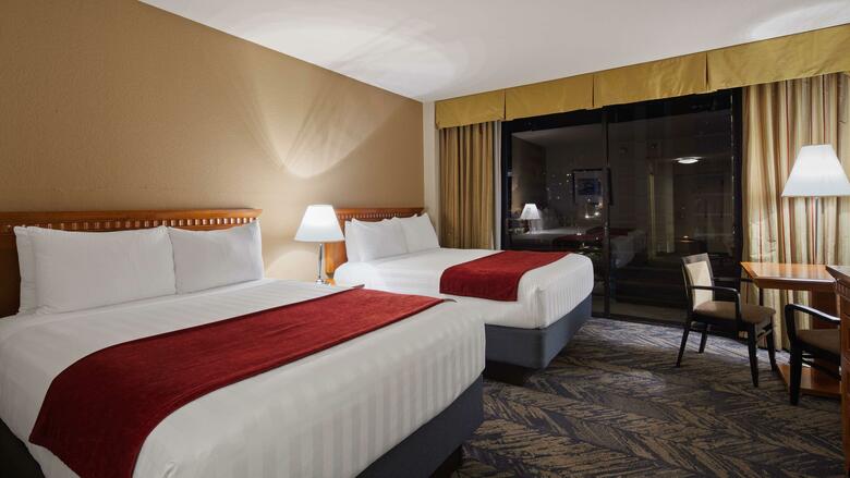 Hotel Best Western Plus Bayside Inn