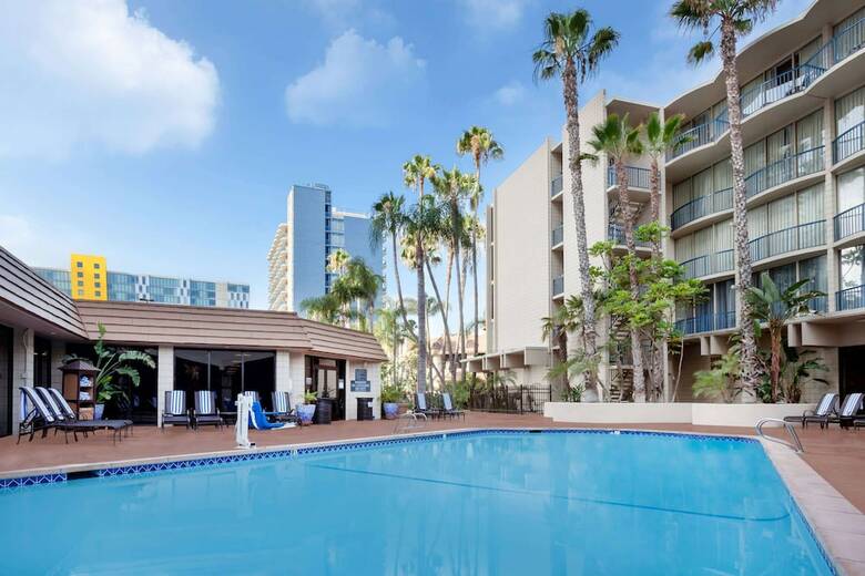 Hotel Wyndham San Diego Bayside