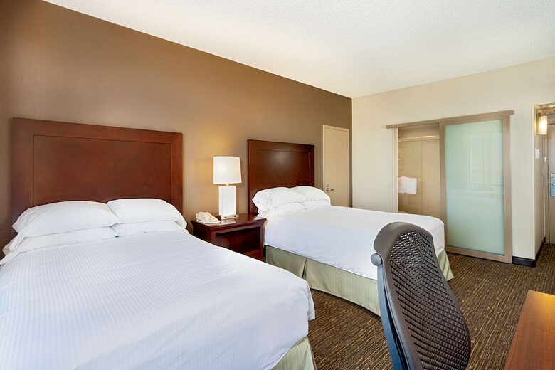 Hotel Wyndham San Diego Bayside